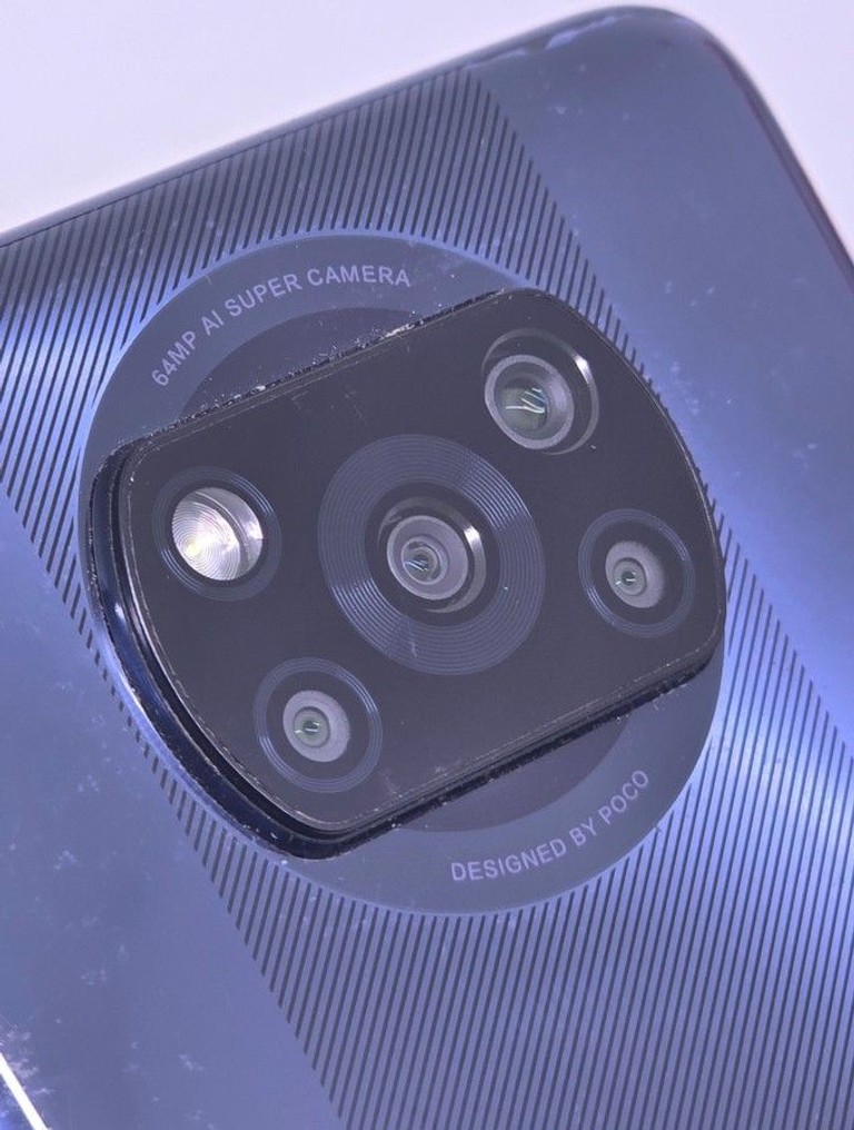 Дешево Xiaomi poco x3 nfc 6/64 з ломбарду