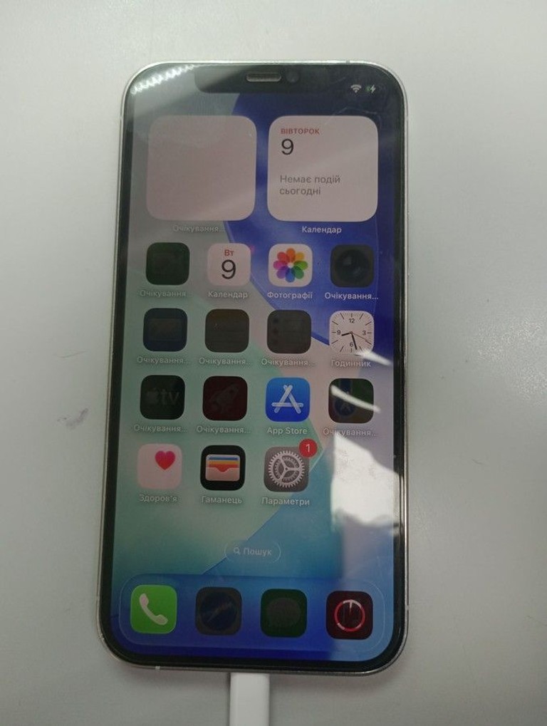 Купити Apple iphone 12 pro 256gb Б/У