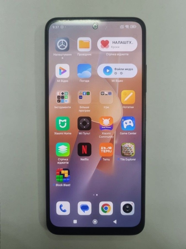 Дешево Xiaomi redmi note 11s 6/64gb з ломбарду