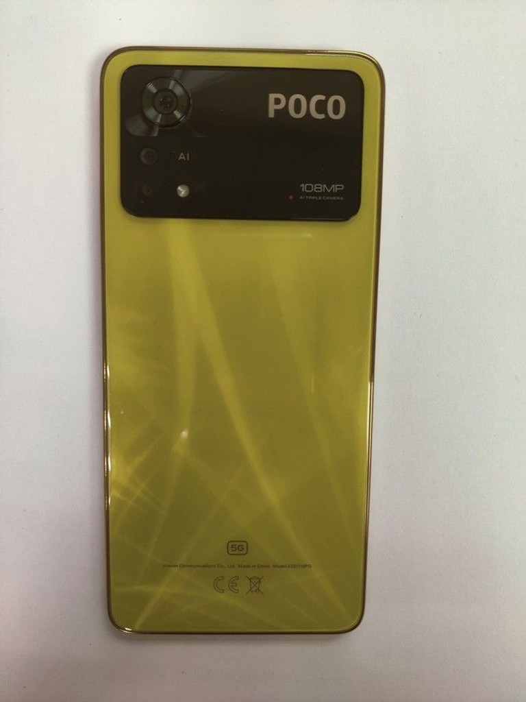 Дешево Poco x4 pro 5g 8/256gb з ломбарду