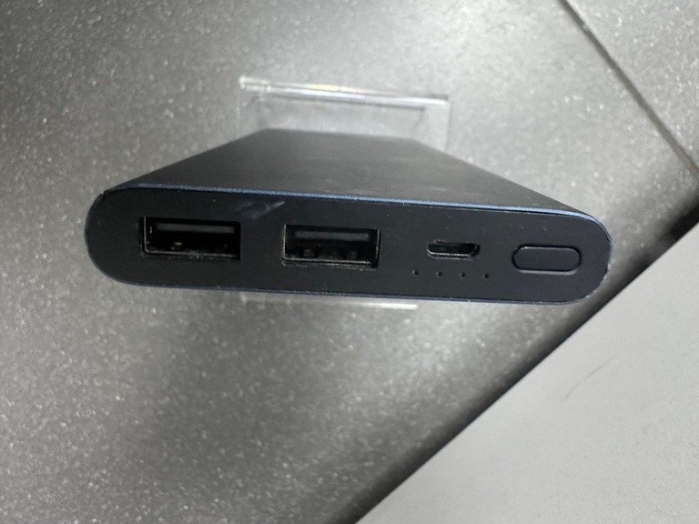 Дешево Xiaomi mi power bank 2s plm09zm 10000mah з ломбарду