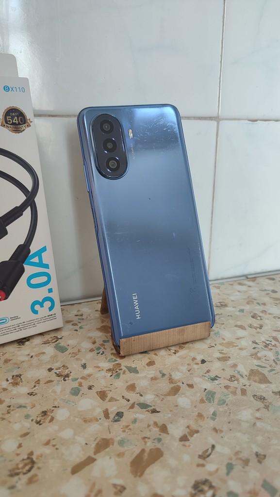 Huawei Nova Y70 4/128GB Crystal Blue Код:null. Зображення 6