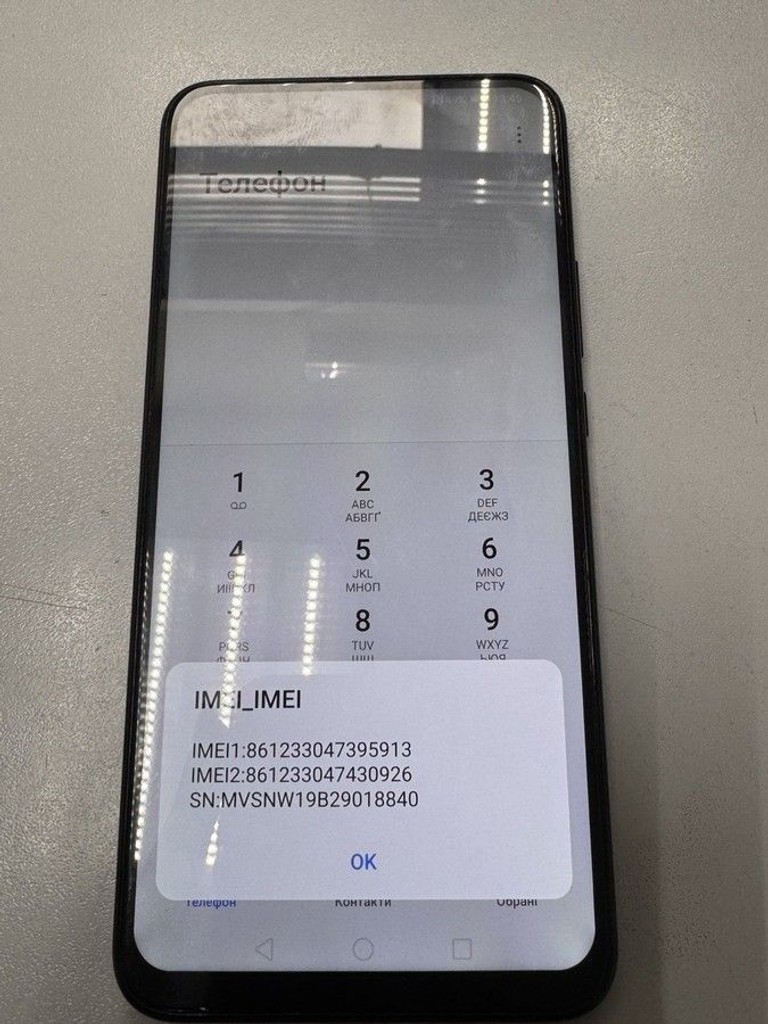 Дешево Huawei p smart z stk-lx1 4/64gb з ломбарду