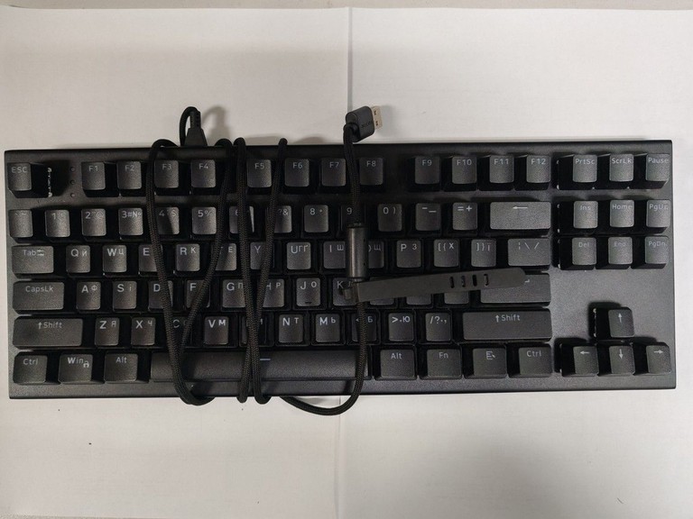 Купити Hator gravity x tkl Б/У