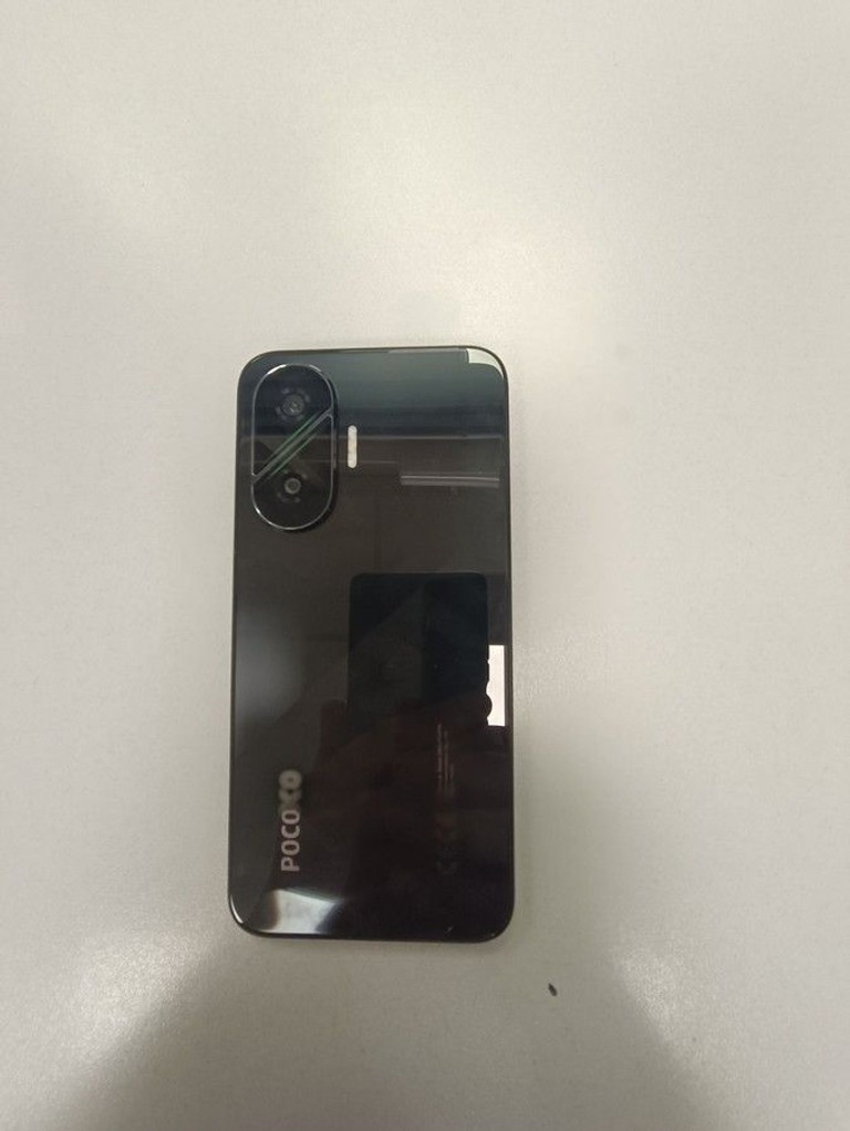 Poco F7 12/512GB Black Код:01-200993112. Зображення 8