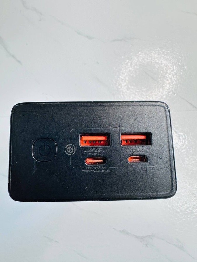 Розпродаж Baseus 22.5w 30000mah, продавець Техноскарб