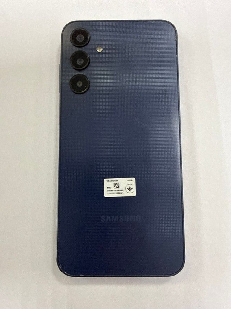 Купить Samsung Galaxy A25 5G SM-A256B 6/128GB Blue Б/У