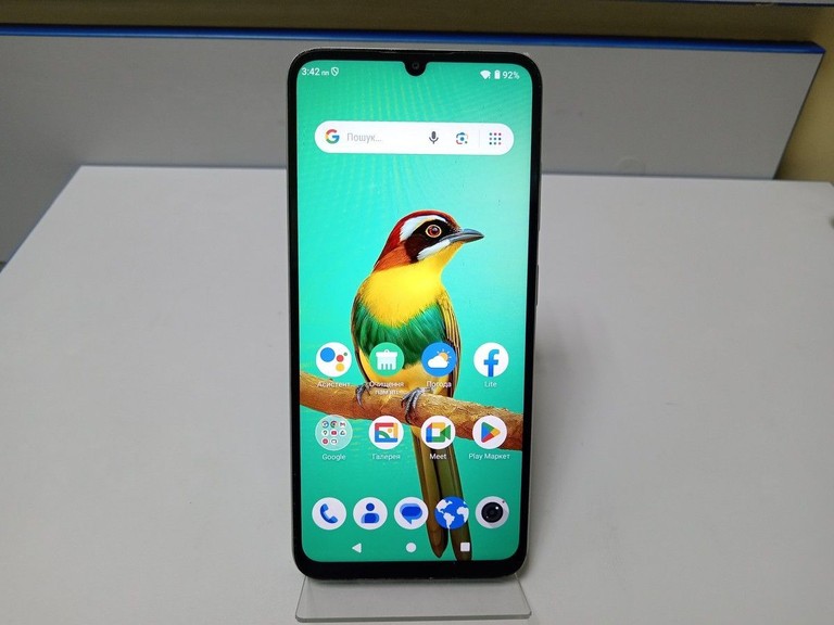 Купити Zte Blade A35 4/64GB Green Б/У