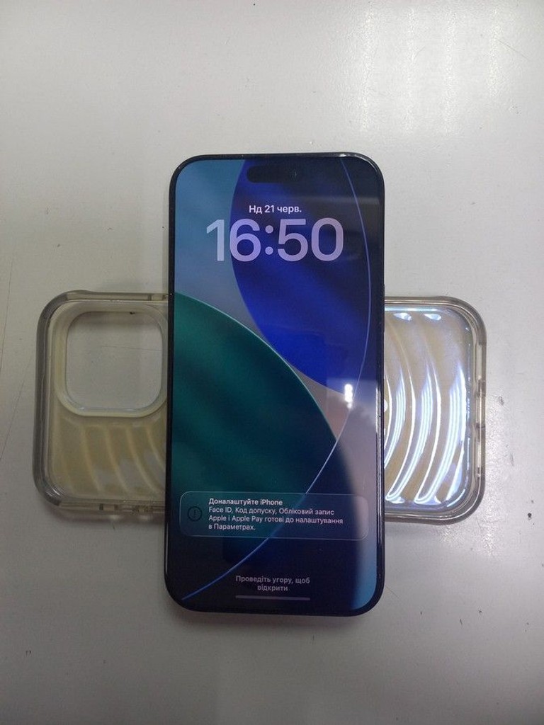 Купити Apple iphone 16 pro max 256gb Б/У
