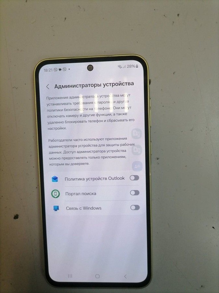 Samsung galaxy a35 5g 6/128gb Код:01-200996617. Зображення 5