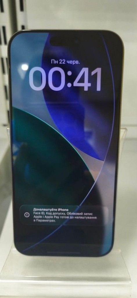 Купити Apple iphone 16 pro max 512gb Б/У