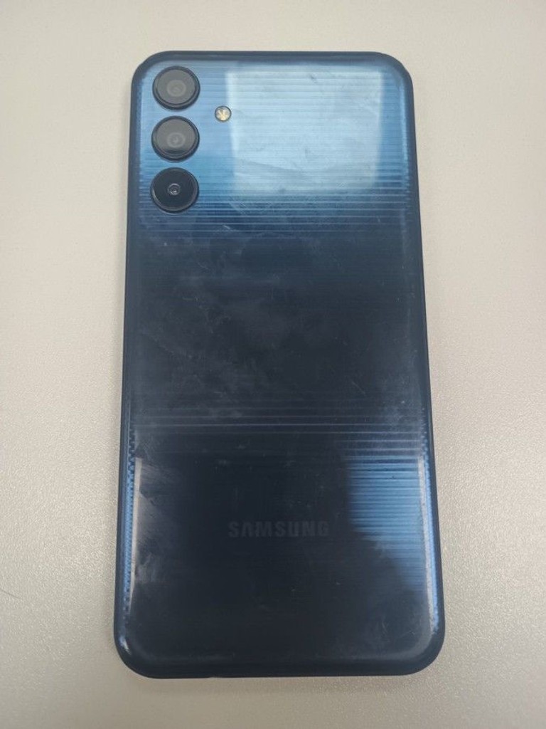 Оголошення Samsung galaxy m15 5g 4/128gb Б/У