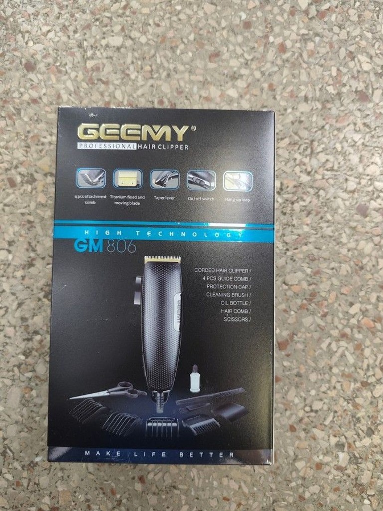 Купить Gemei gm806 Б/У