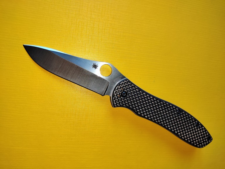Spyderco Bradley Folder 2 Код:null. Зображення 7