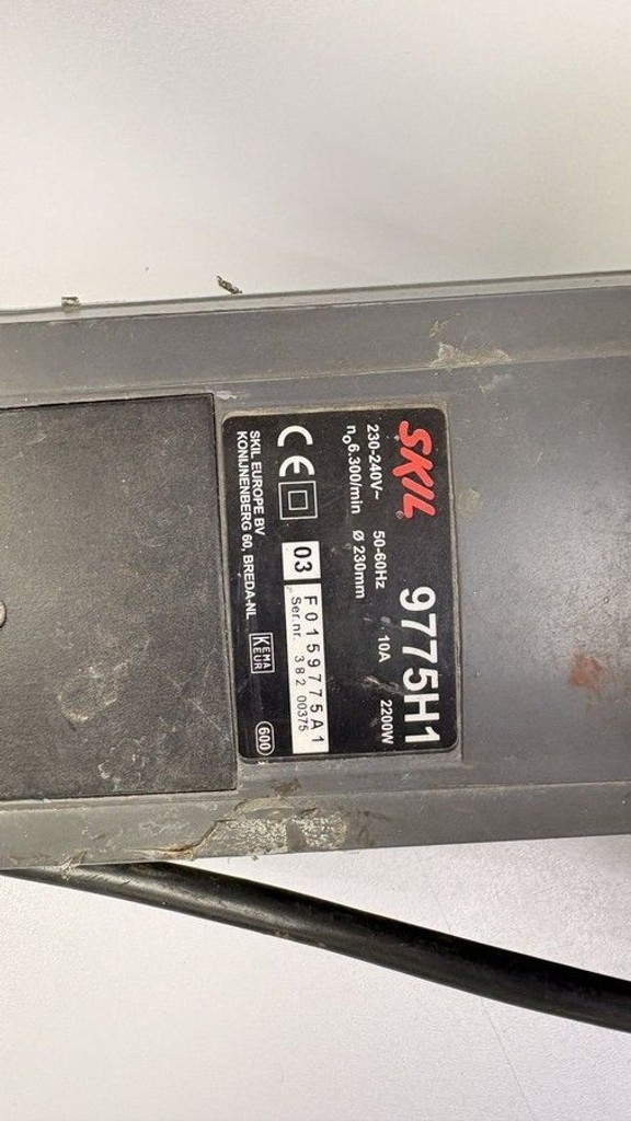 Оголошення Skil 9775h1 Б/У