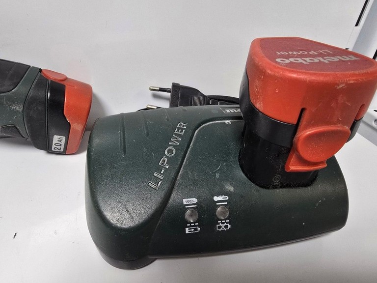 Дешево Metabo powermaxx bs з ломбарду