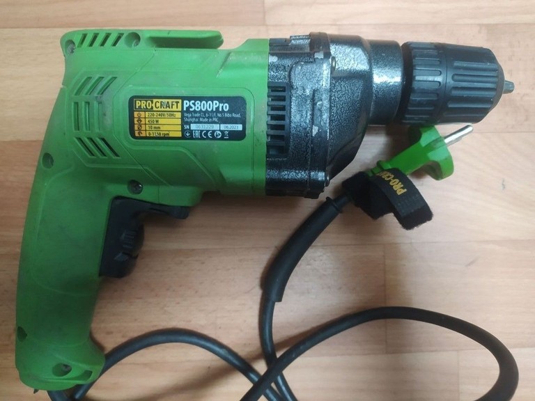 Дешево Procraft PS-800 з ломбарду