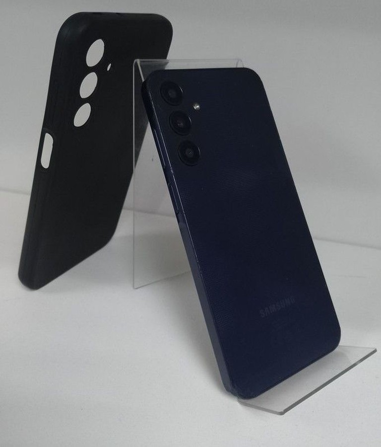 Оголошення Samsung Galaxy A25 5G SM-A256B 6/128GB Blue Б/У