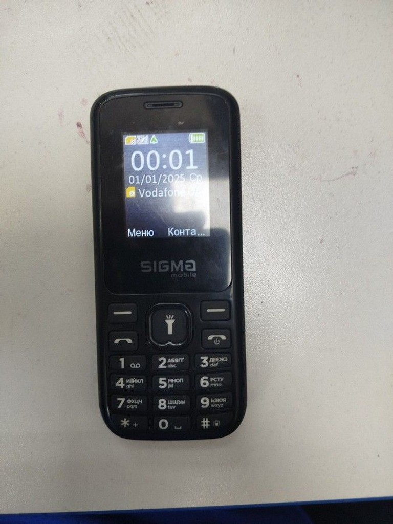 Дешево Sigma x-style 171 mini з ломбарду