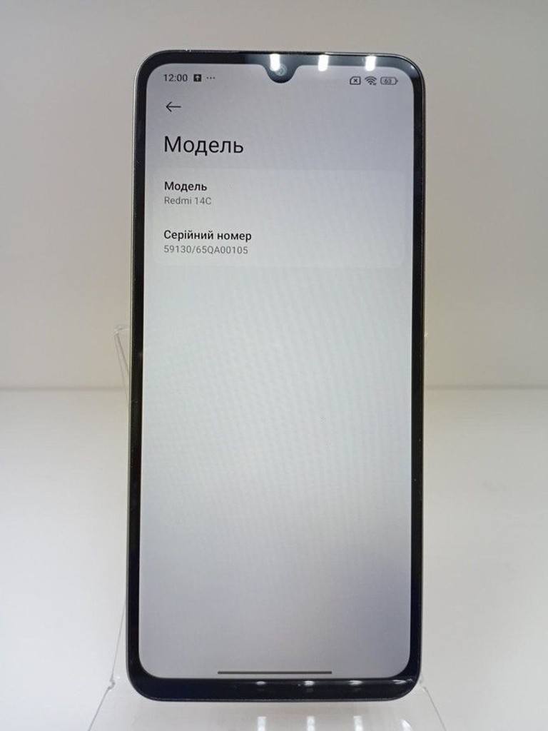 Xiaomi redmi 14c 6/128gb Код:01-201004029. Зображення 5