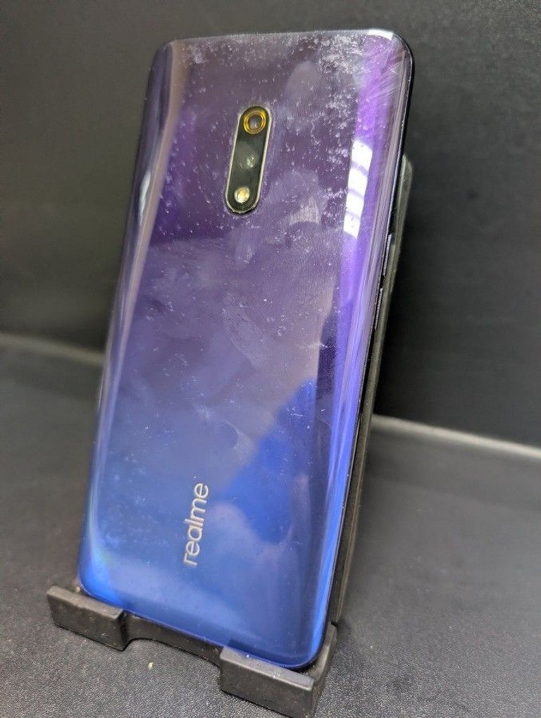 Купити realme X 4/64GB White Б/У