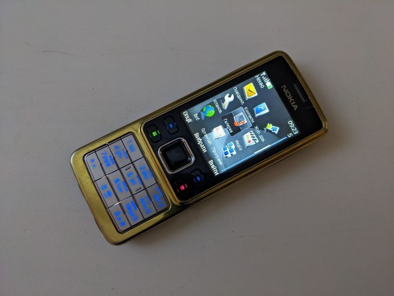Nokia 6300 Код:null. Зображення 6