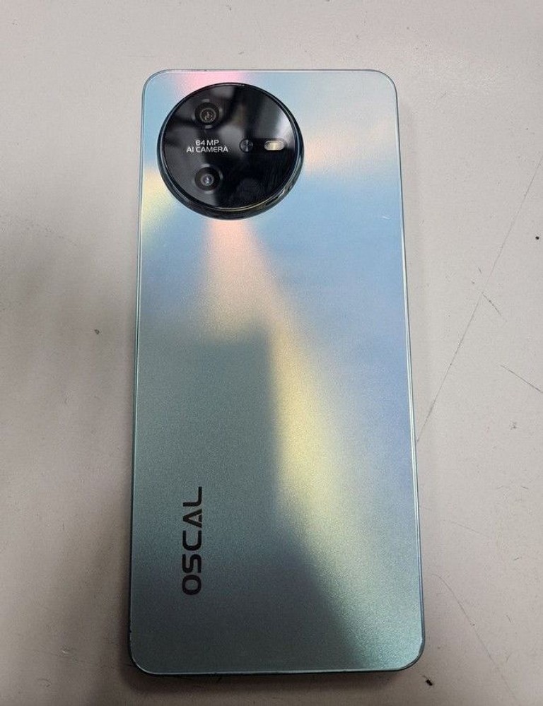 Купити Blackview Oscal Tiger 12 8/128GB Blue Б/У