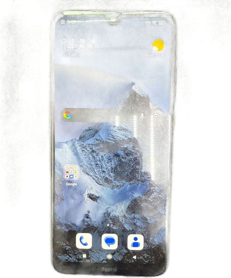 Купить Xiaomi Redmi Note 8T 4/64GB Blue Б/У