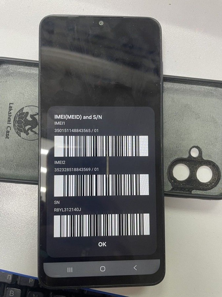 Купити Samsung galaxy a07 4/128gb Б/У