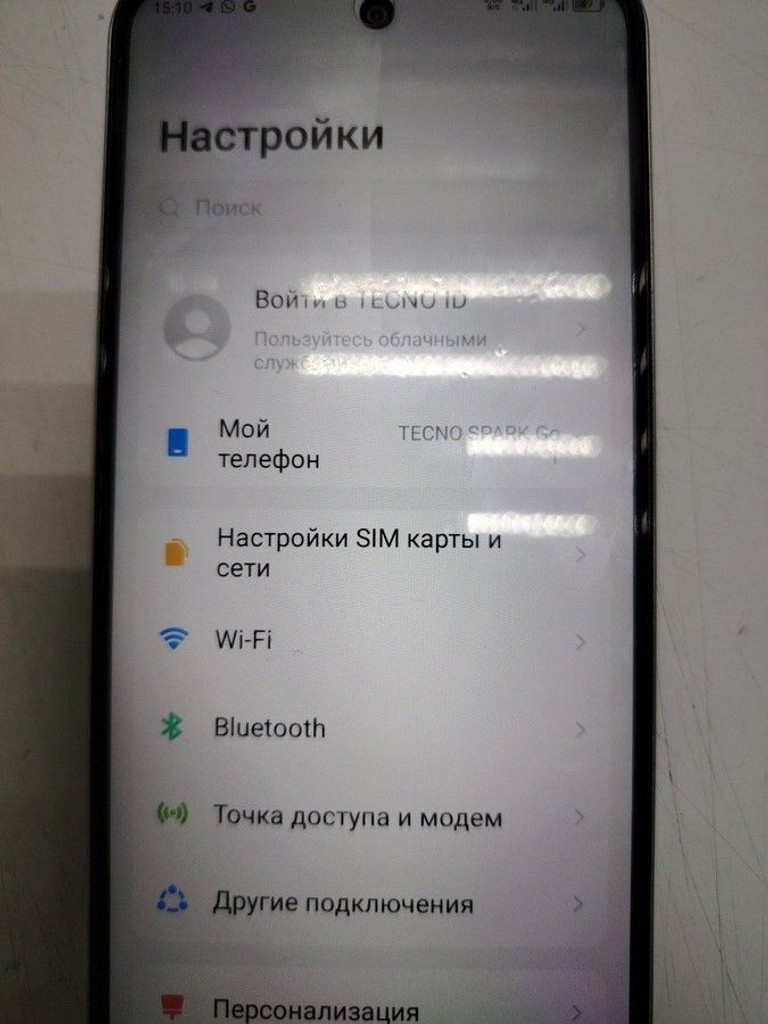 Распродажа Tecno spark go 1 kl4 3/64gb, продавец Техноскарб
