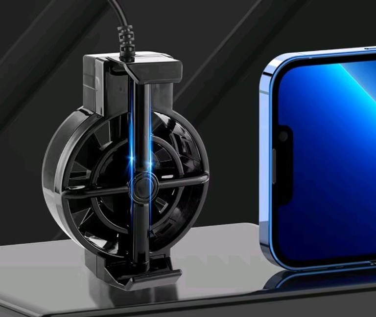Air-cooler до смартфона  Код:null. Зображення 6