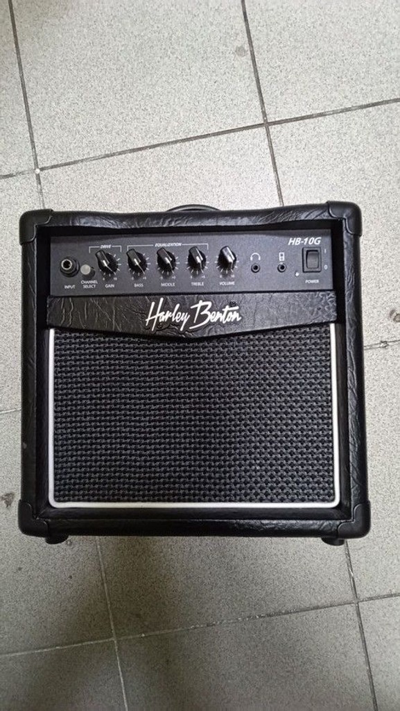 Купить Harley benton HB-10G Б/У