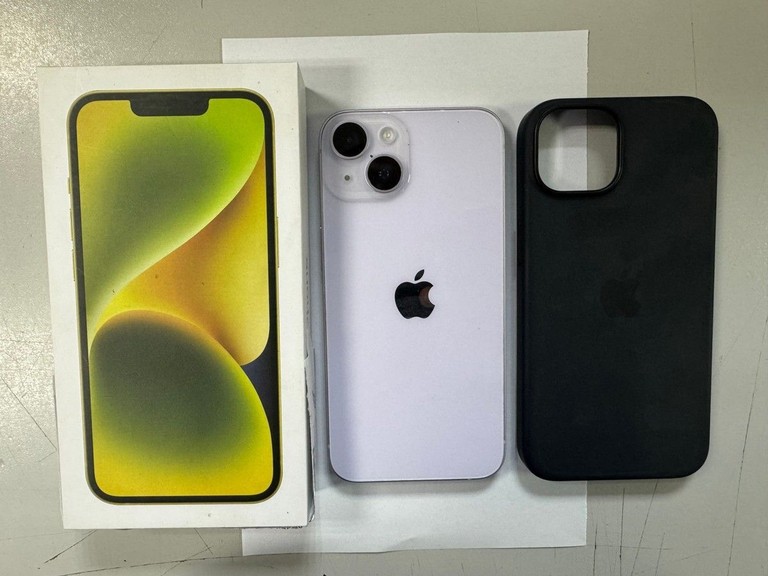 Apple iphone 14 128gb Код:01-201019055. Зображення 7
