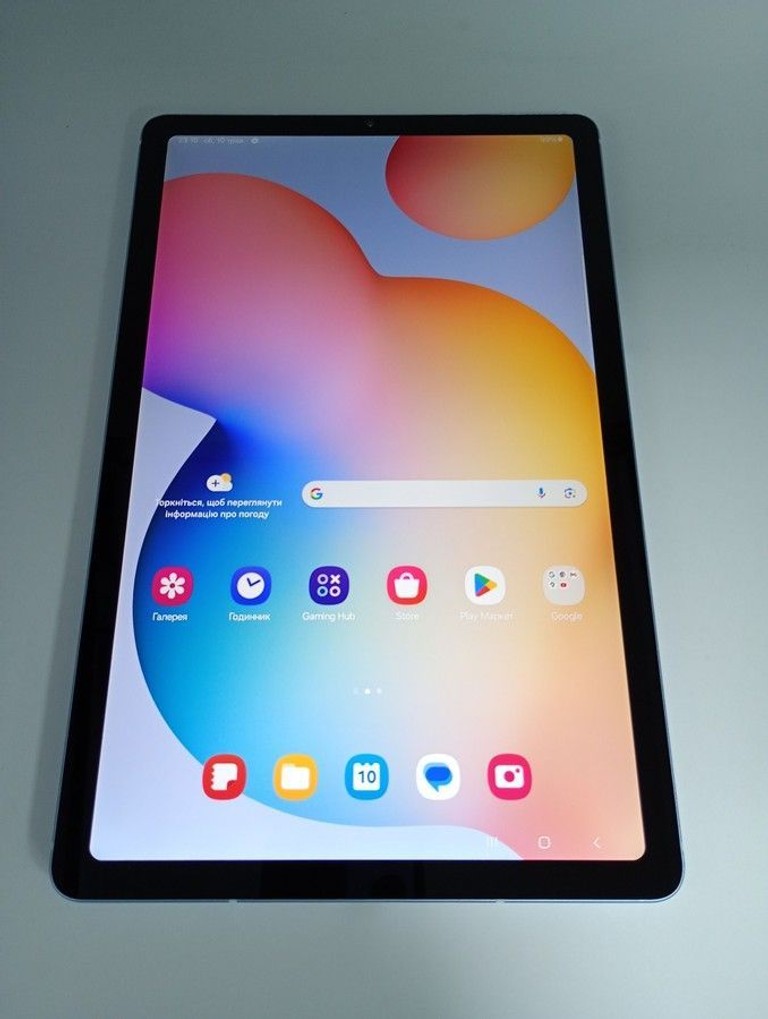 Купити Samsung galaxy tab s6 lite 2022 4/64gb lte Б/У