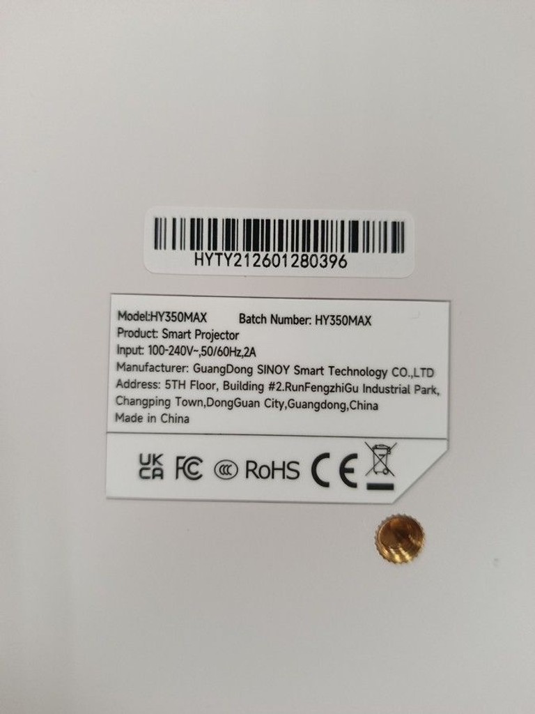 Magcubic HY350 Код:01-201020485. Изображение 6