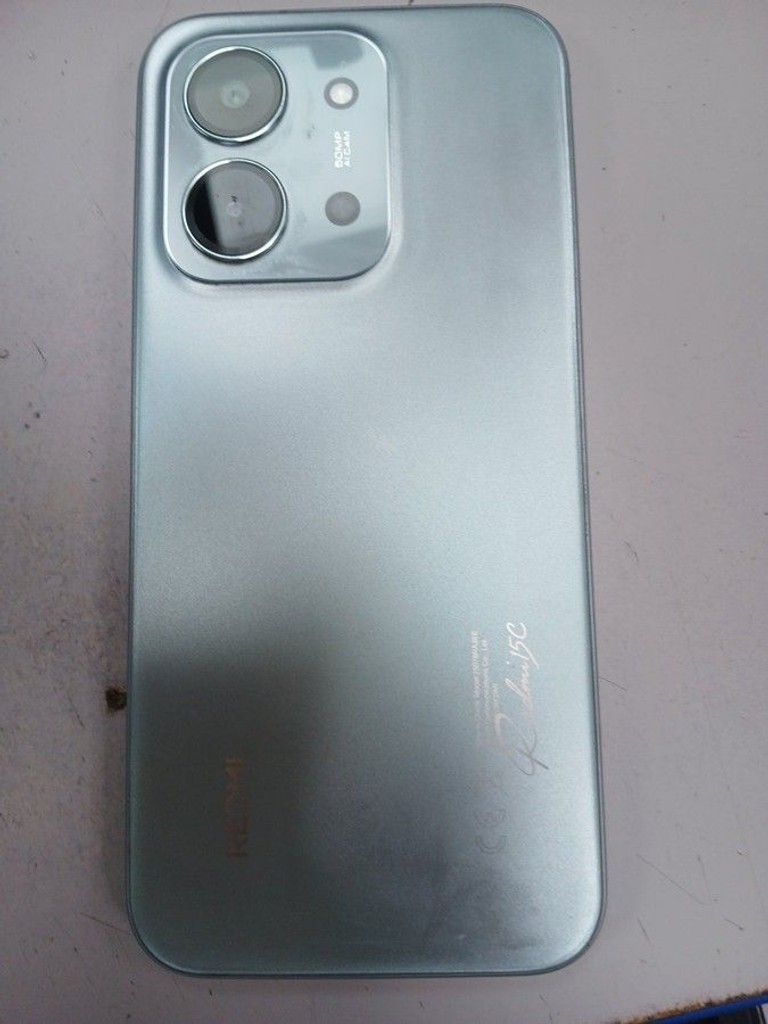 Оголошення Xiaomi redmi 15c 4g 4/128gb Б/У