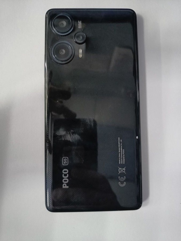 Poco F5 12/256GB Blue Код:01-201021343. Зображення 9