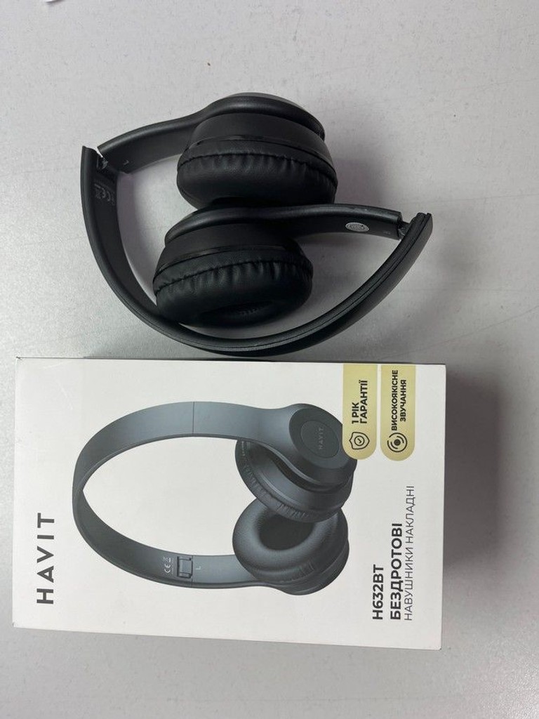 Оголошення Havit h632bt Б/У