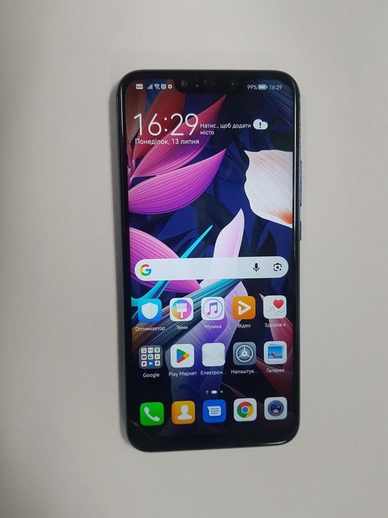 Купить Huawei mate 20 lite sne-lx1 4/64gb Б/У