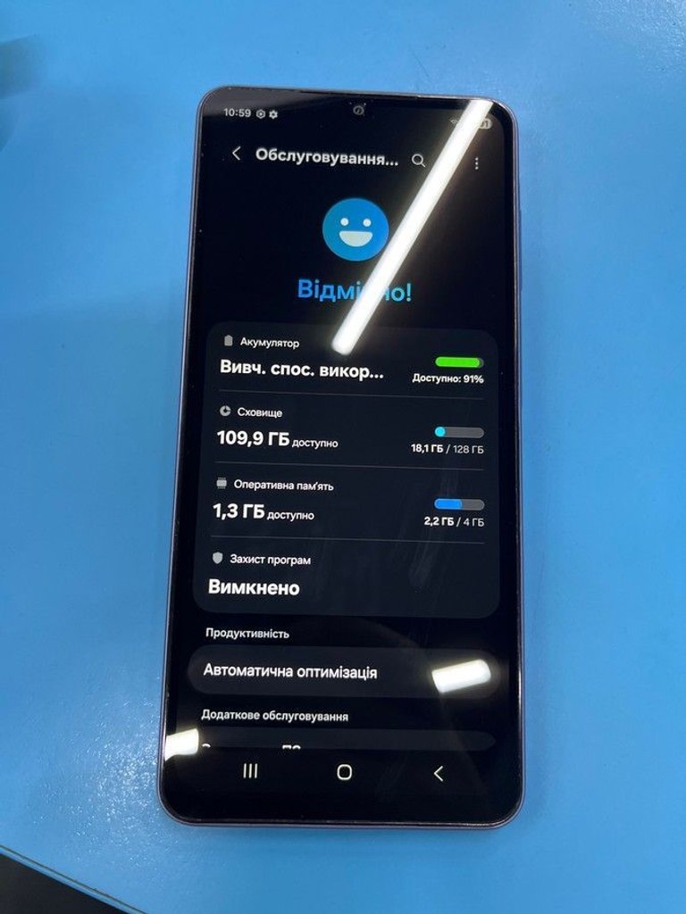 Розпродаж Samsung galaxy a07 4/128gb, продавець Техноскарб