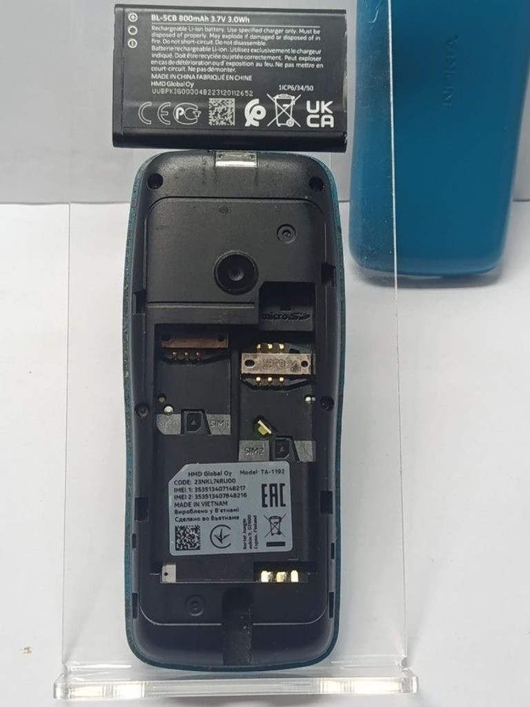 Розпродаж Nokia 110 ta-1192, продавець Техноскарб