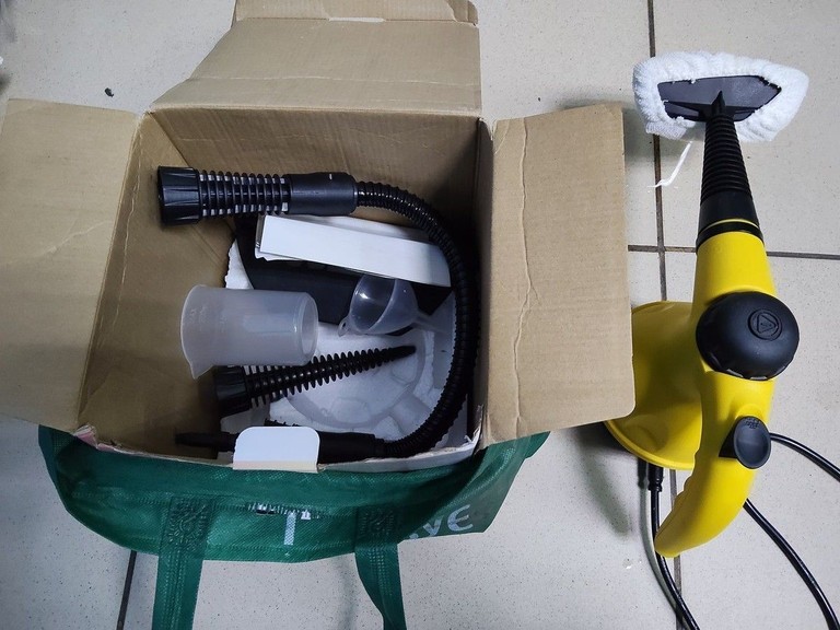 Купити Steam Cleaner df-a001 Б/У