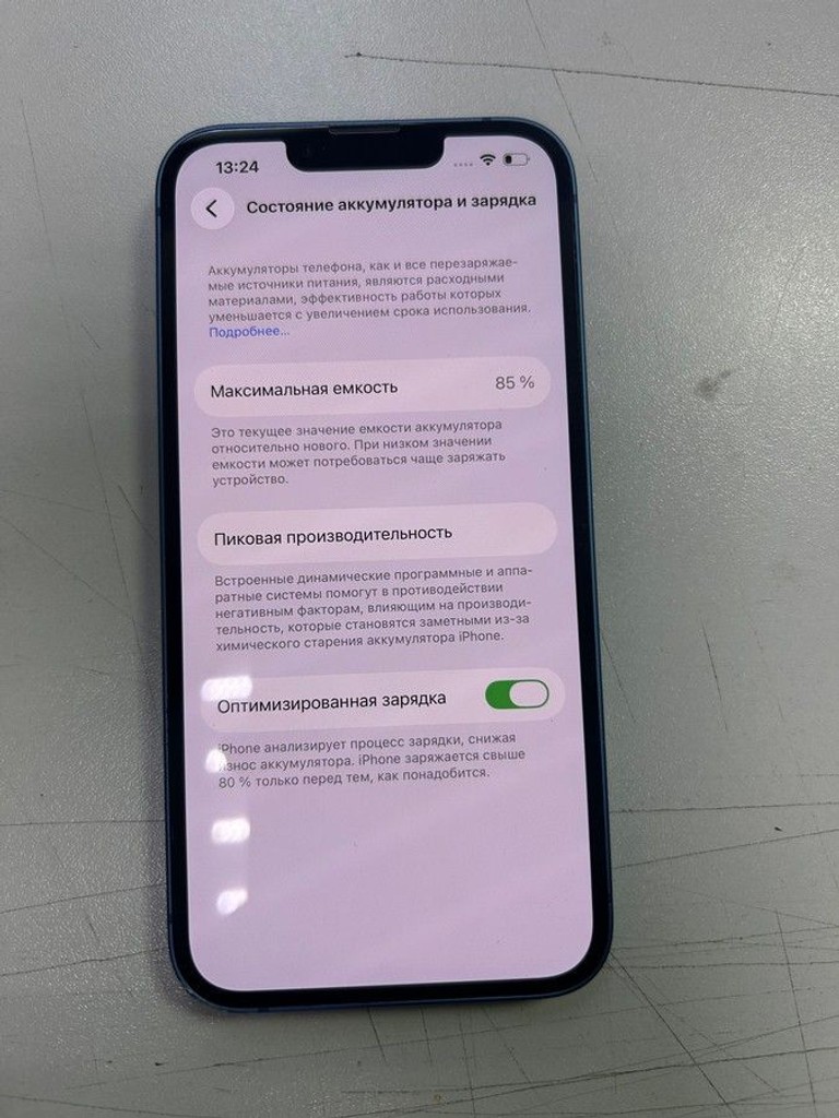 Дешево Apple iphone 13 128gb з ломбарду