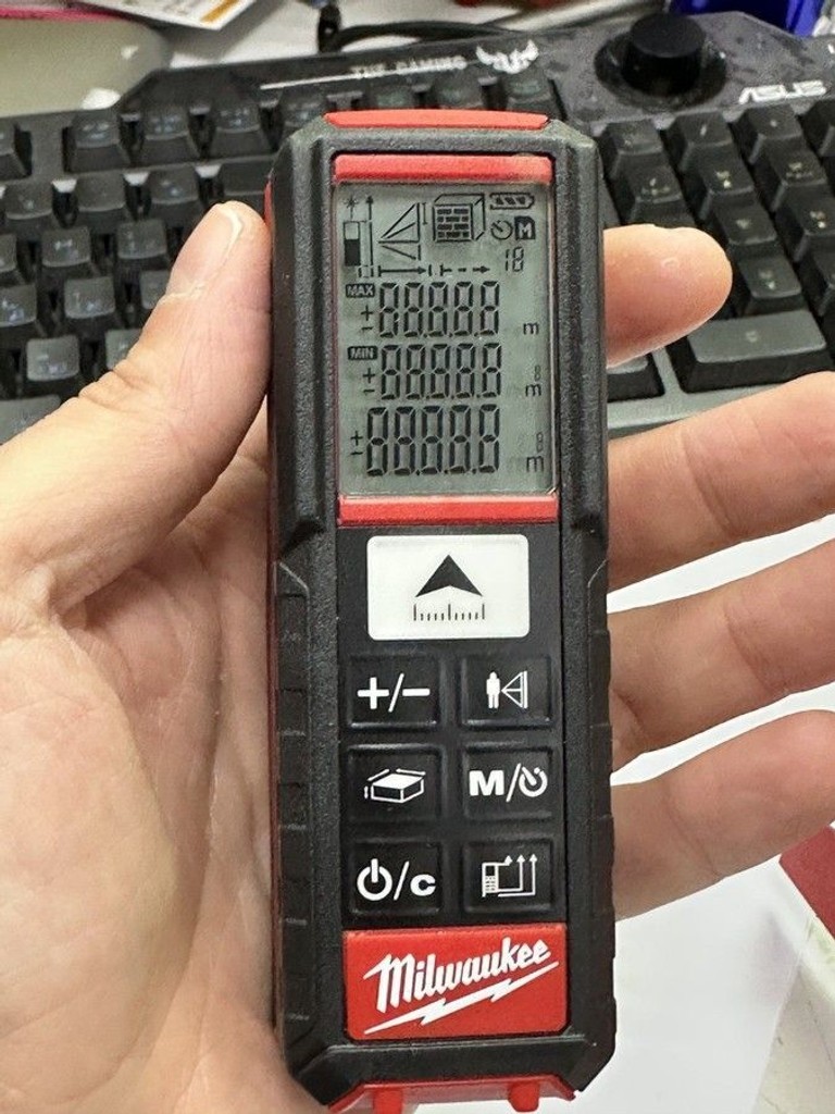 Milwaukee LDM 50 (4933447700) Код:01-201028556. Изображение 6