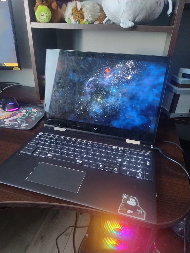 Дешево HP ENVY x360 Convertible 15m-bq1xx з ломбарду