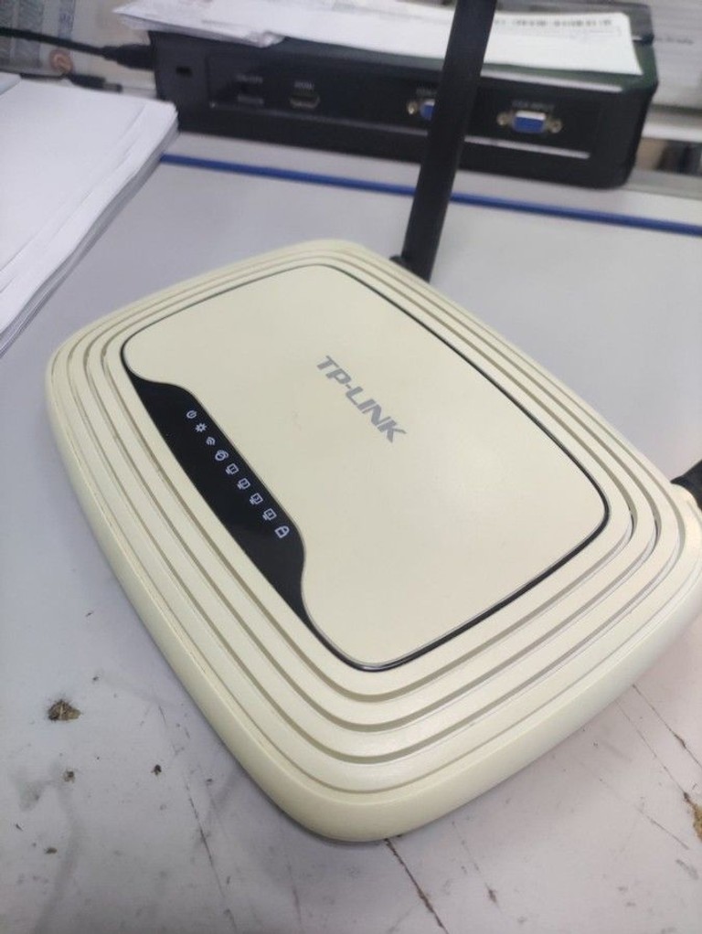 Купити Tp-link TL-WR841N Б/У