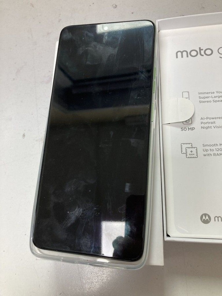 Купити Motorola moto g06 4g 4/64gb tendril Б/У
