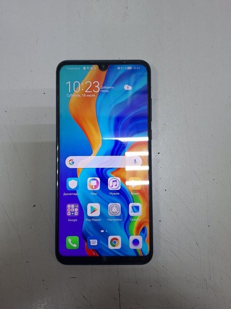 Оголошення Huawei p30 lite 4/64gb Б/У