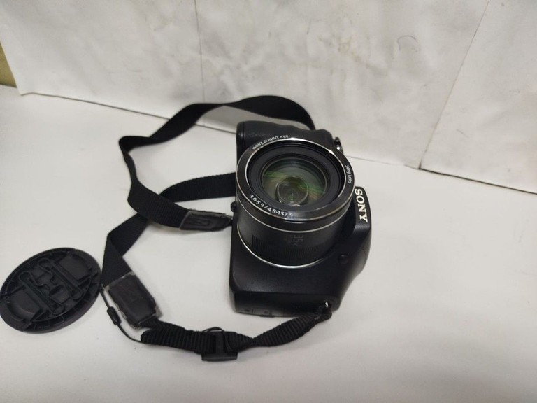 Купити Sony Cyber-shot DSC-H300 Б/У
