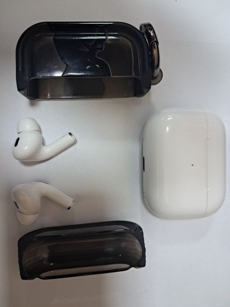 Розпродаж Apple airpods pro 2nd generation with magsafe charging case usb-c, продавець Техноскарб